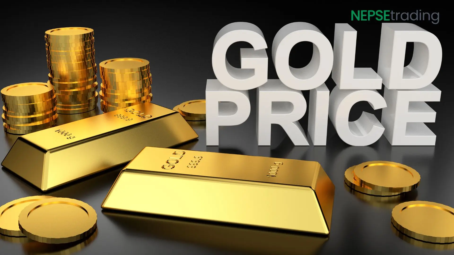 Gold Surges to Near-Record Highs in Nepal as Global Safe Haven Demand Intensifies