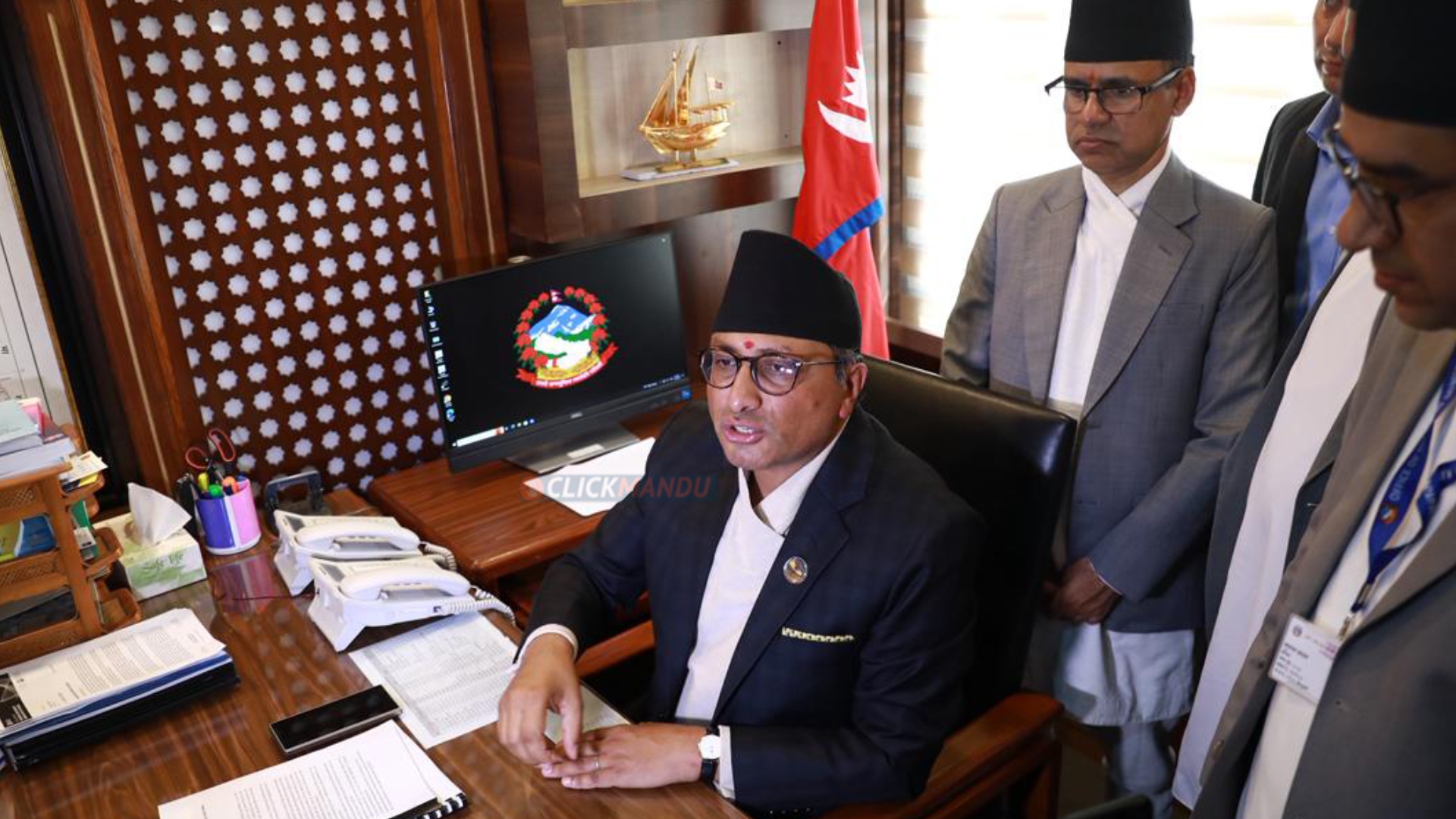 Government Intensifies Efforts to Remove Nepal from FATF Grey List Amid Governance and Financial Reform Push