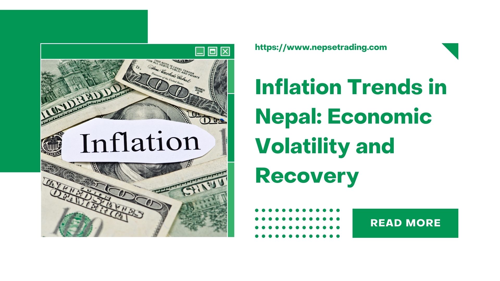 Analyzing Nepal's Inflation Trends: A Rollercoaster of Economic Pressures