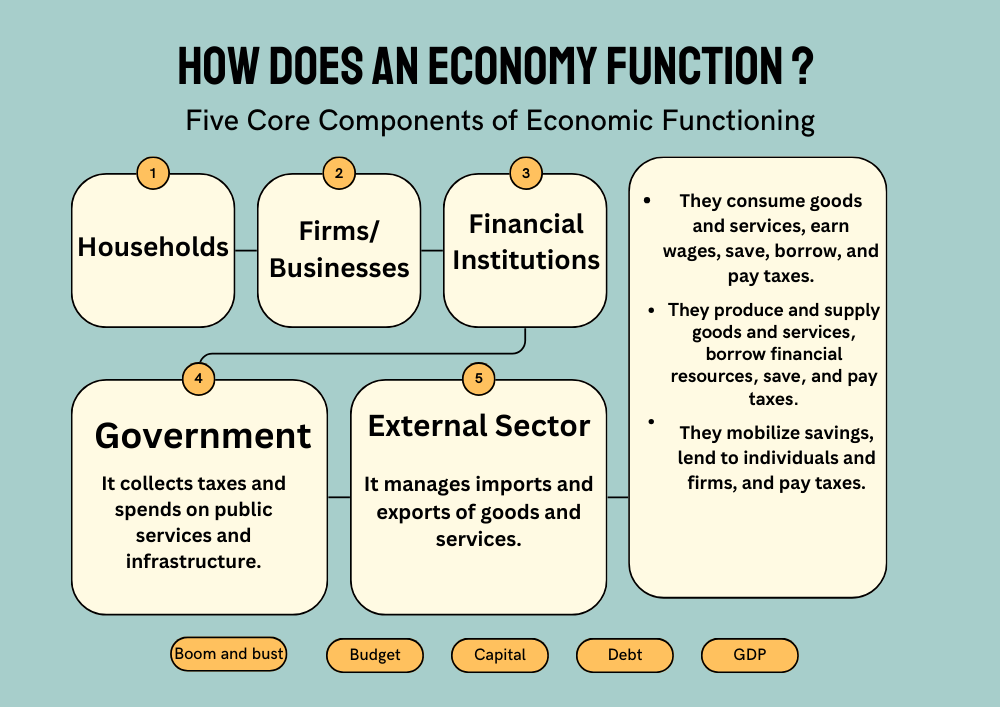 How Does an Economy Function?