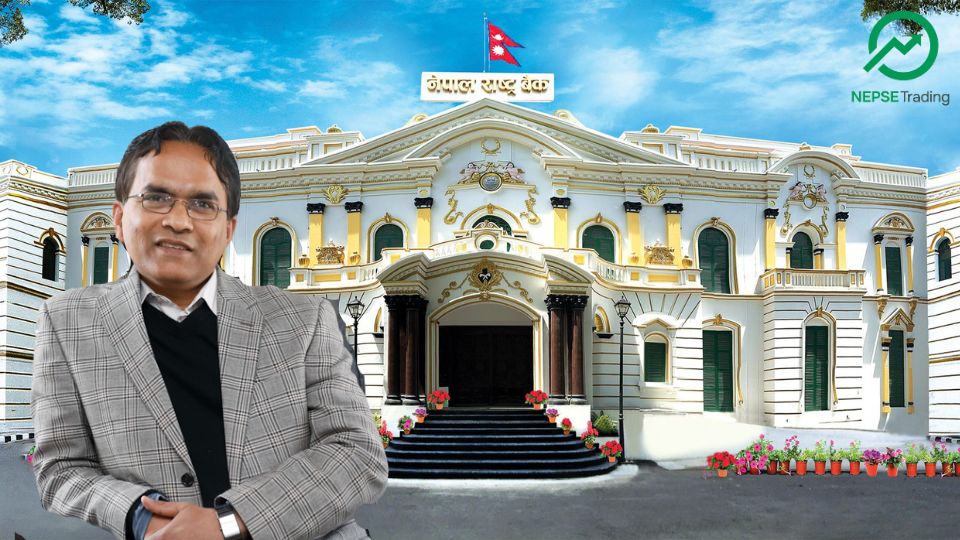 Nepal Appoints Dr. Bishwanath Paudel as New Nepal Rastra Bank Governor Amid Crucial Economic Challenges