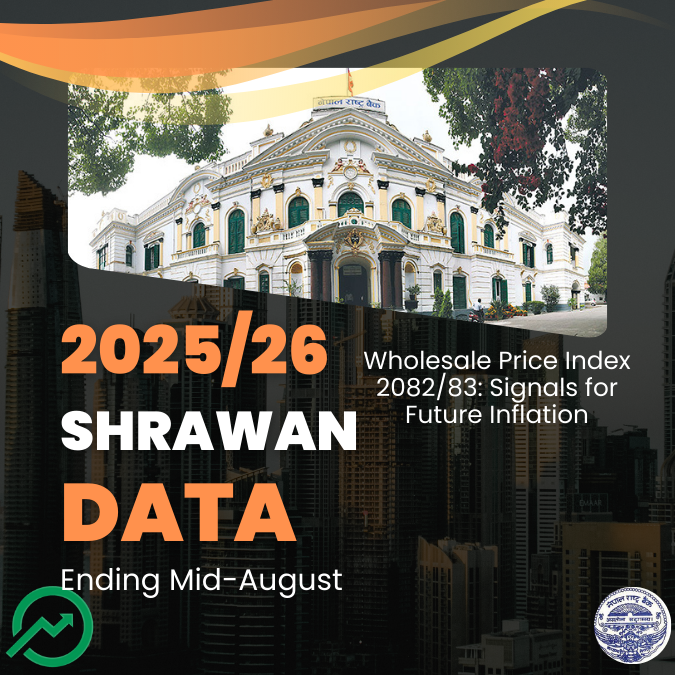 Wholesale Price Index 2082/83: Signals for Future Inflation