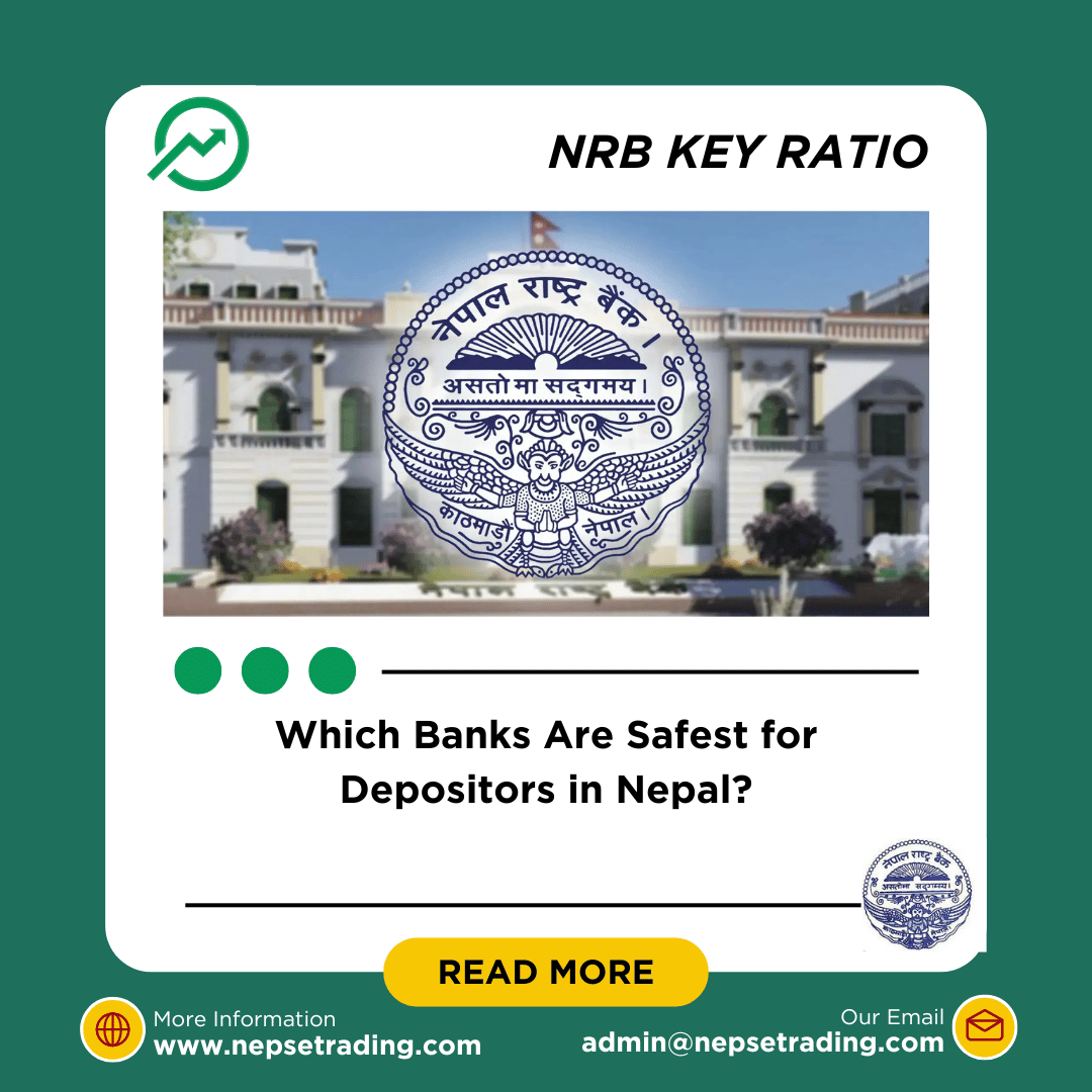Which Banks Are Safest for Depositors in Nepal?