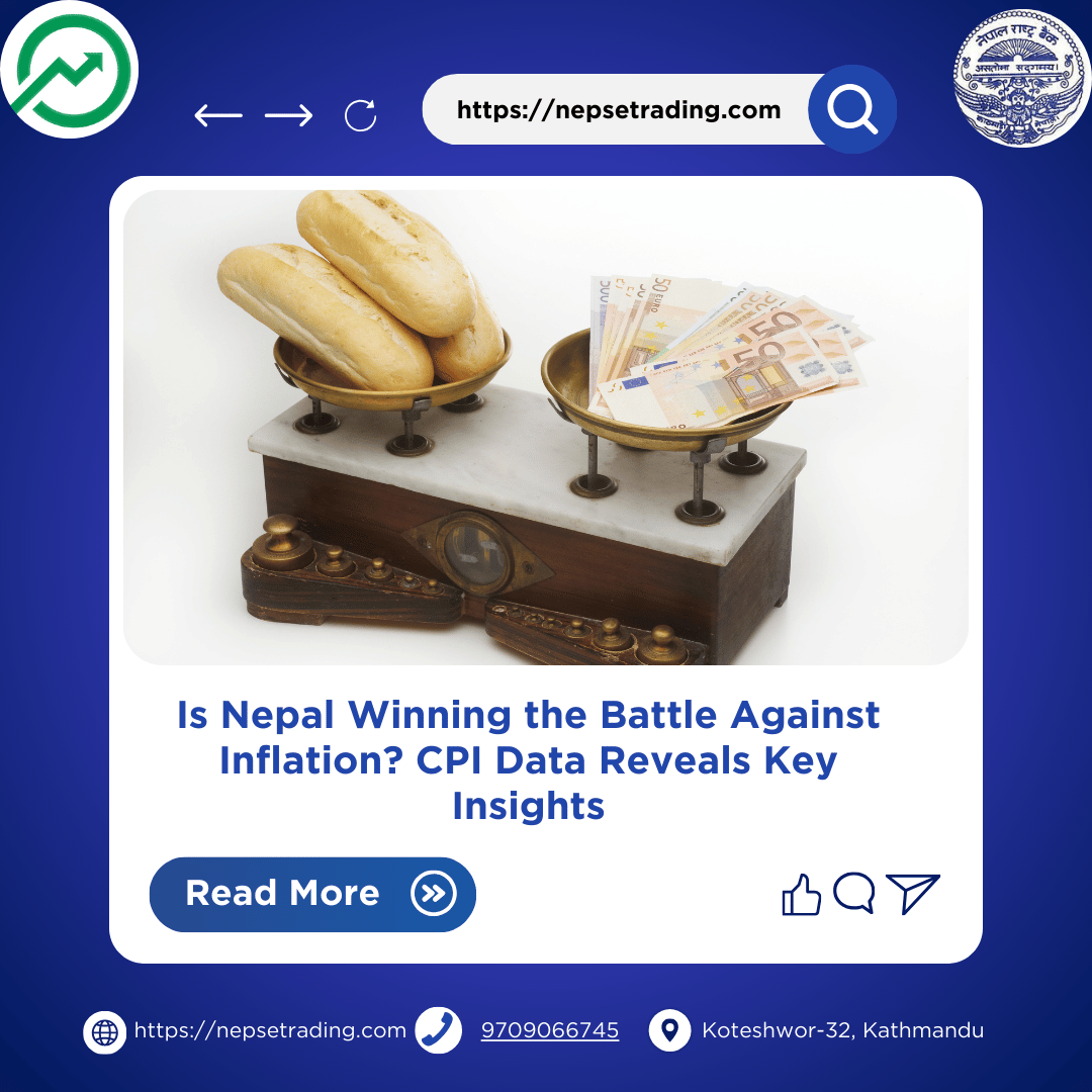 Is Nepal Winning the Battle Against Inflation? CPI Data Reveals Key Insights
