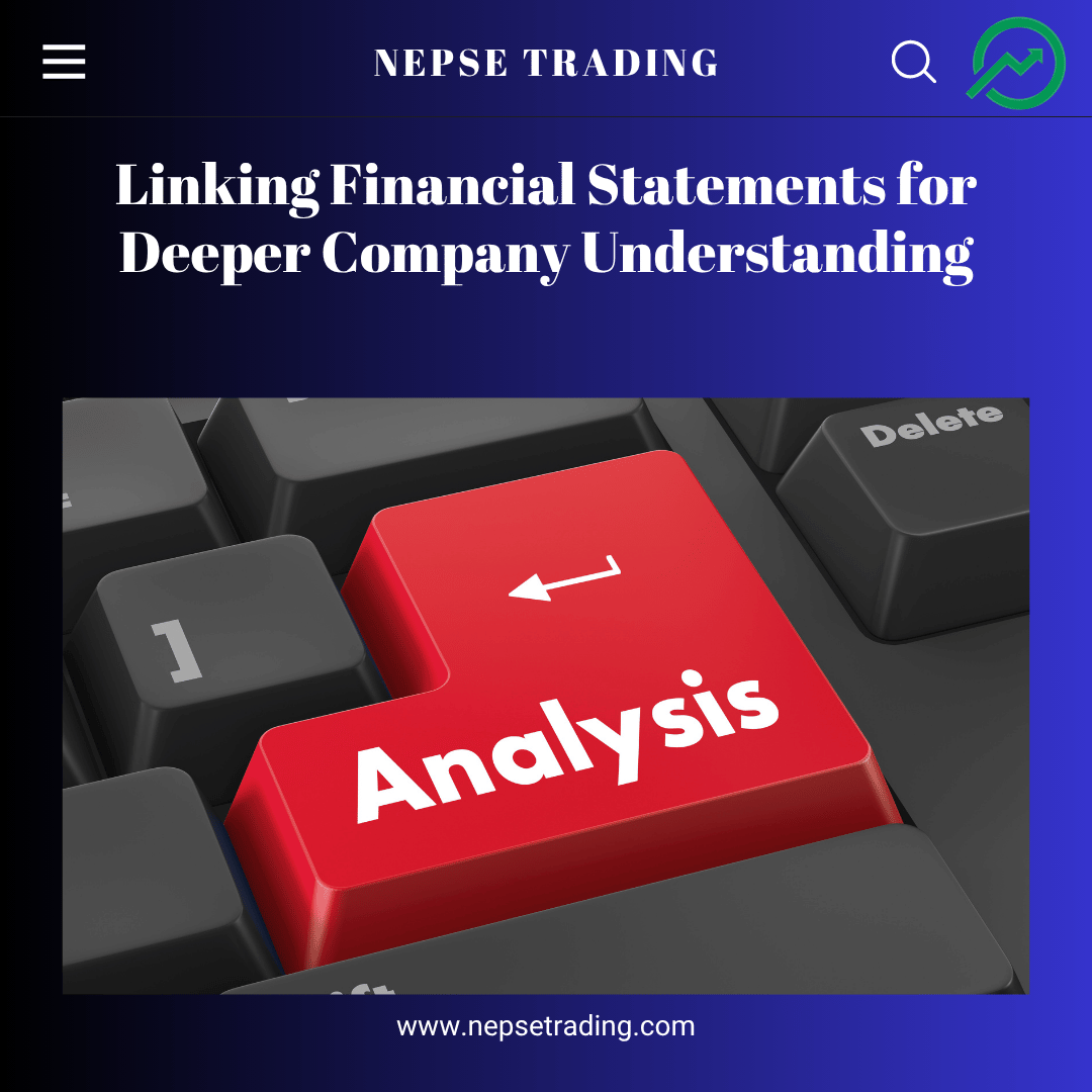 Linking Financial Statements for Deeper Company Understanding