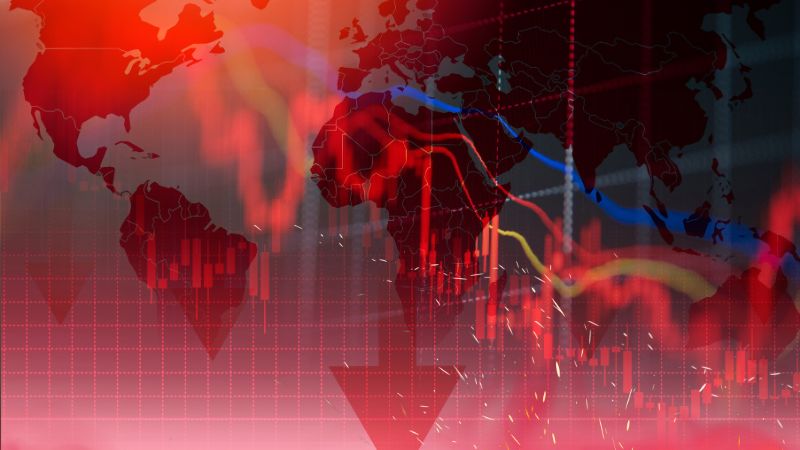 Continuous Decline in Share Market: NEPSE Slips to 2,487 Points — Lowest Since Mid-October Last Year