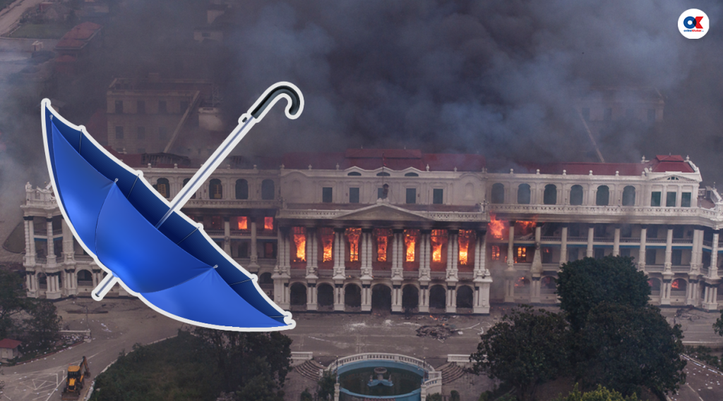 State Bears Full Burden as Uninsured Government Properties Suffer Repeated Destruction