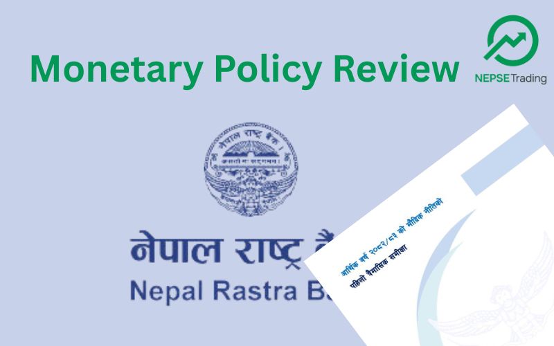 NRB’s First Quarter Review Signals Stability Amid Structural Weaknesses: Inflation Falls Sharply, Reserves Strengthen, But Credit Growth Remains Worryingly Weak
