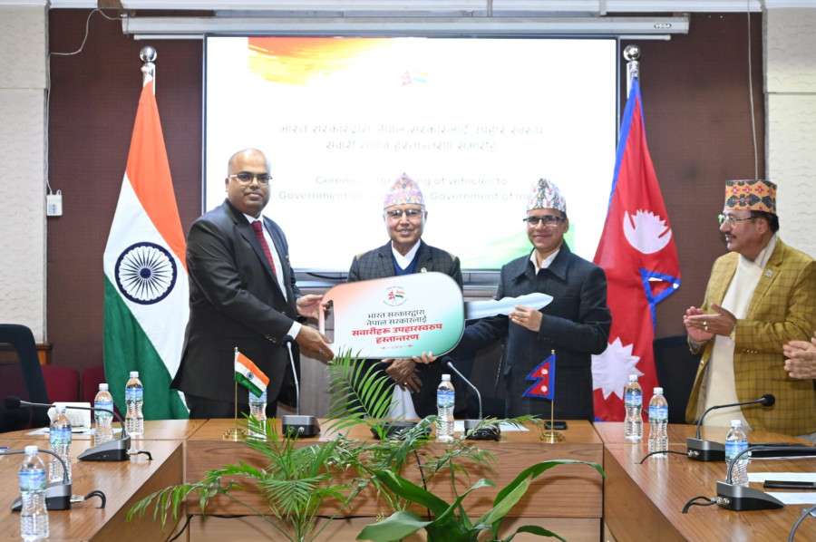 International Support Strengthens Nepal’s Election Management, but Raises Questions on Long-Term Capacity