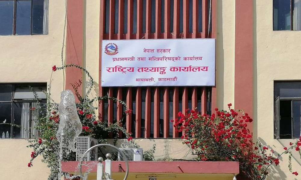 Business Leaders Call for Strong Public–Private Partnership Ahead of Nepal’s Economic Census 2082