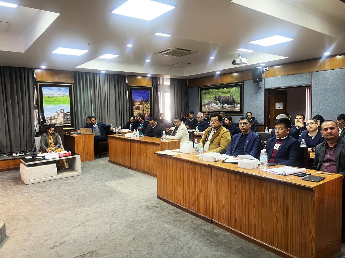 Ministry of Communications and Information Technology Urges Increased Capital Expenditure for Public Benefit