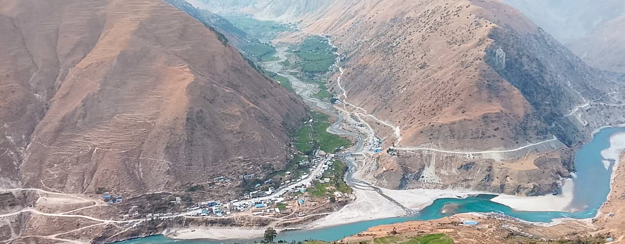 Karnali Corridor Road Paving Project Brings New Hope to Bajura and Himalayan Communities