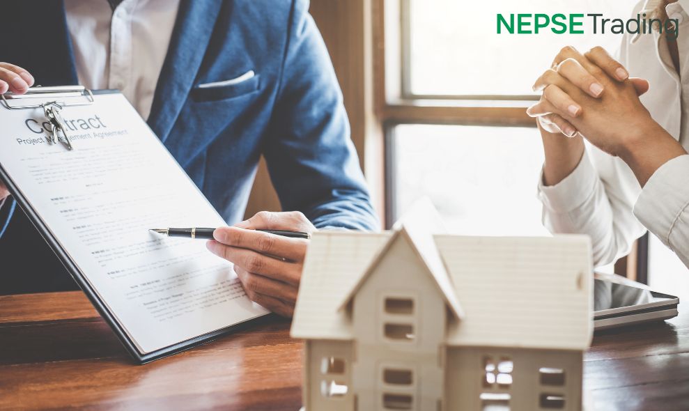 Real Estate Transactions Continue to Rise in Magh, Signaling Gradual Market Recovery