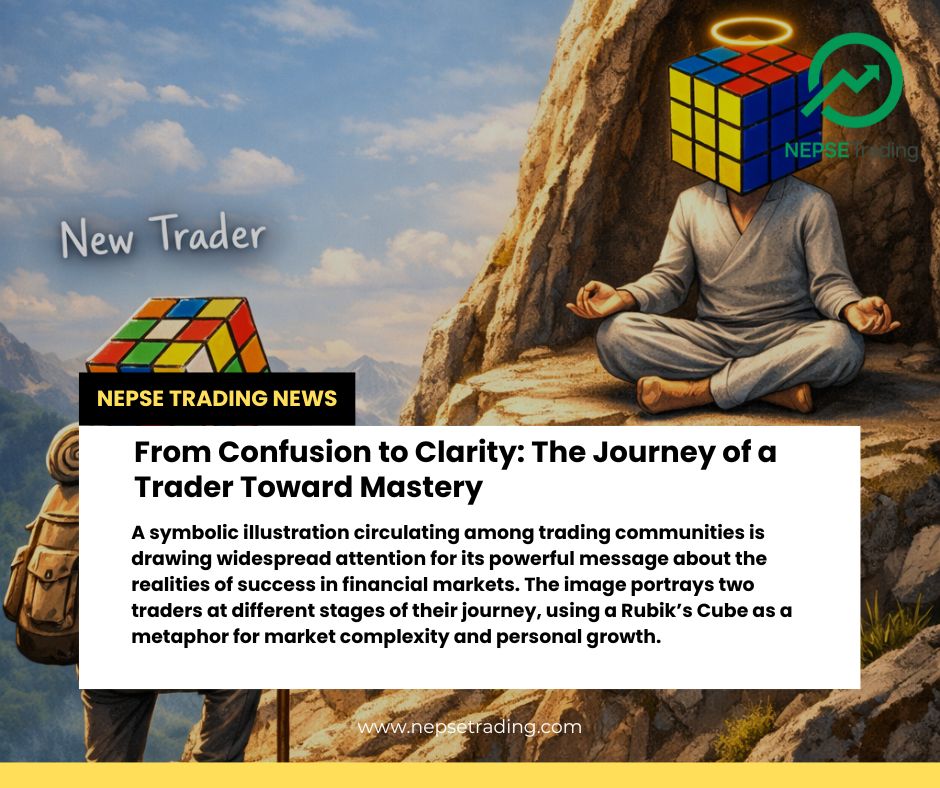 From Confusion to Clarity: The Journey of a Trader Toward Mastery