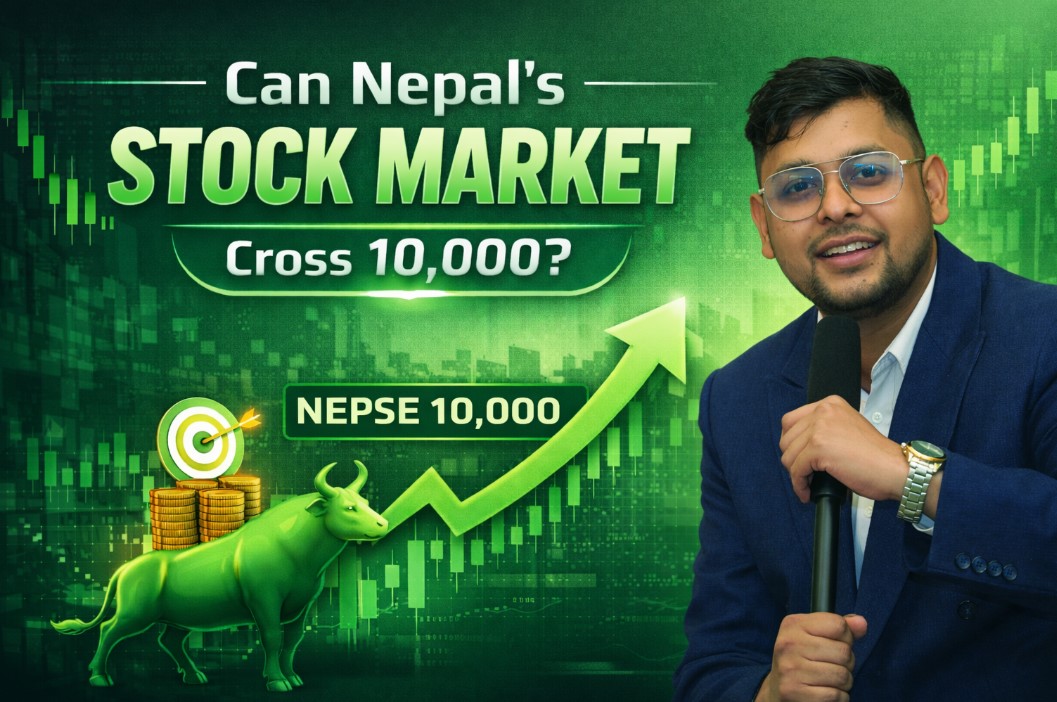 Nepal’s Capital Market Could Transform Dramatically if Economic Targets Are Achieved