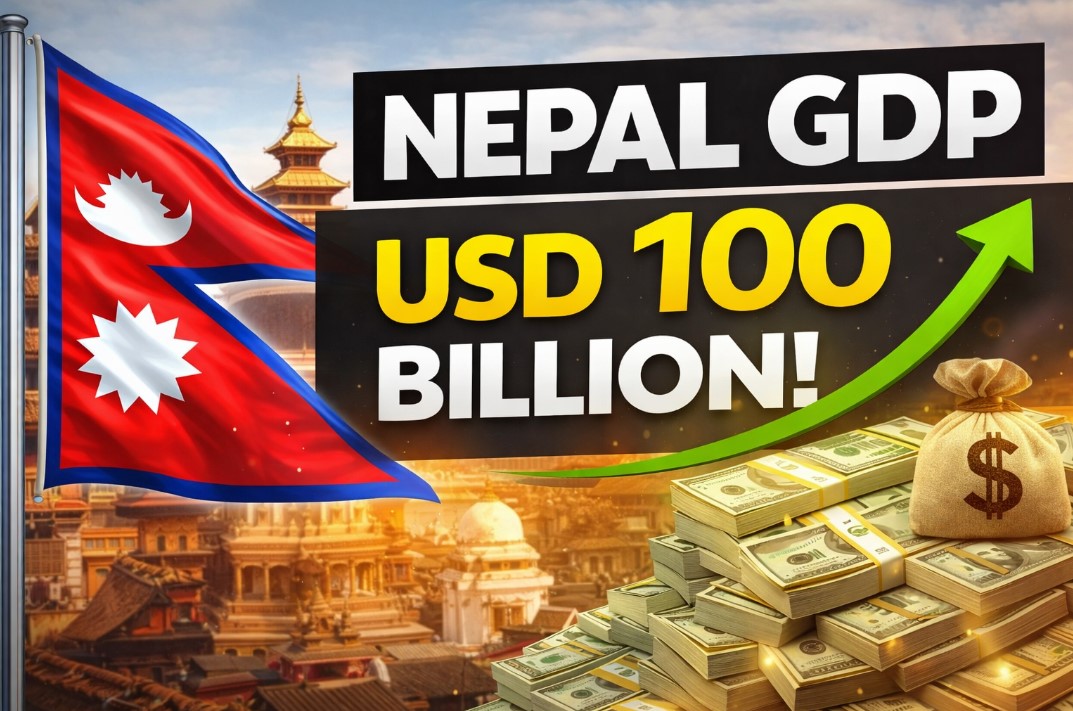 Nepal’s Road to a USD 100 Billion Economy: What Growth Rate Is Required?