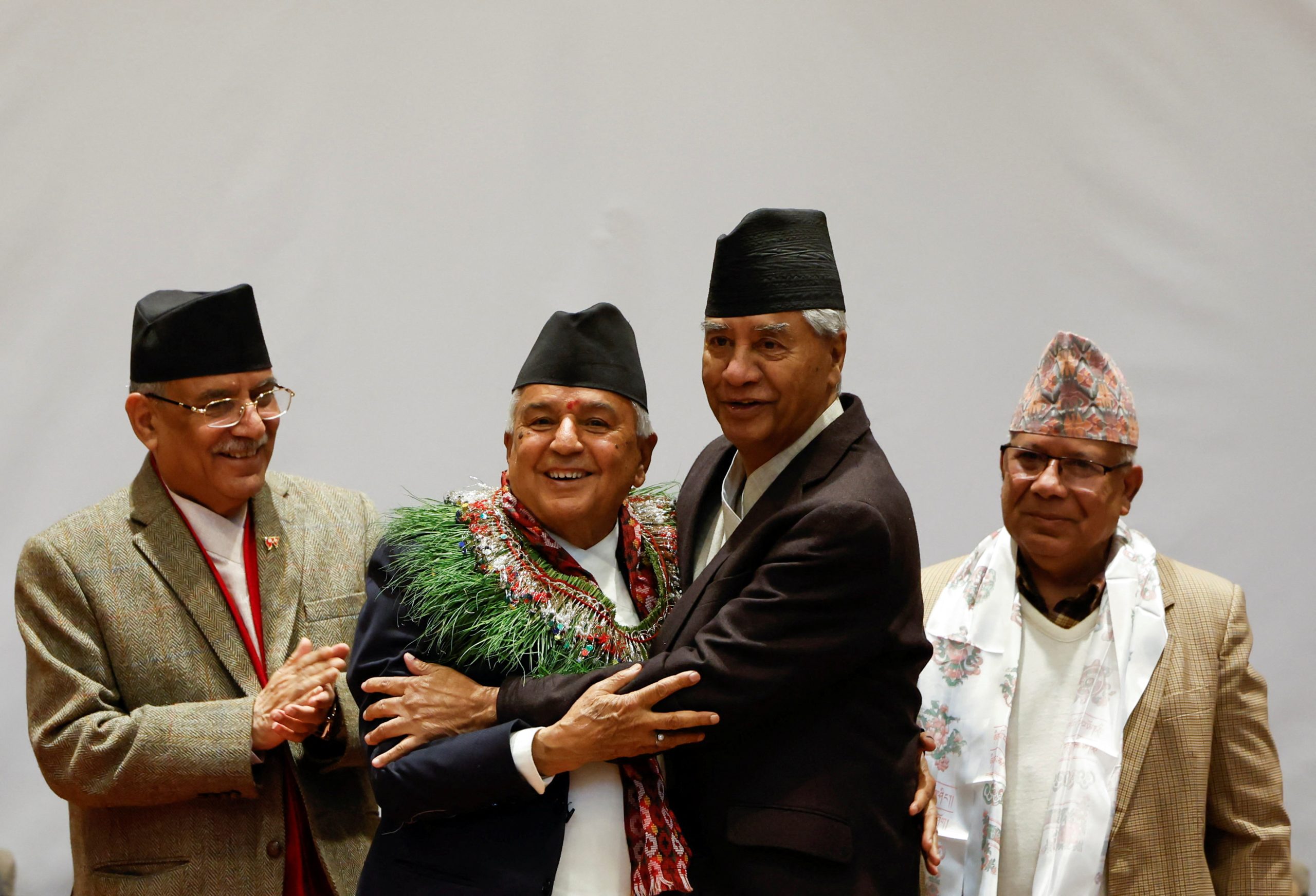 Nepal's Political Crisis: A Call for Restructuring and Renewal