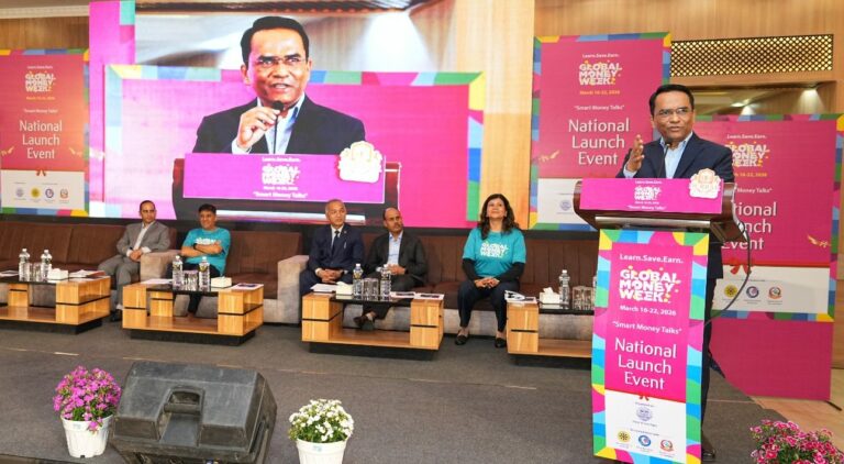 Global Money Week 2026 Begins, Emphasis on Early Financial Literacy and Inclusion