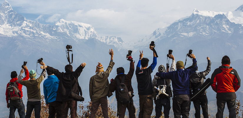 Middle East Tensions Hit Nepal’s Tourism Hard, Sauraha Sees Sharp Decline in Visitors