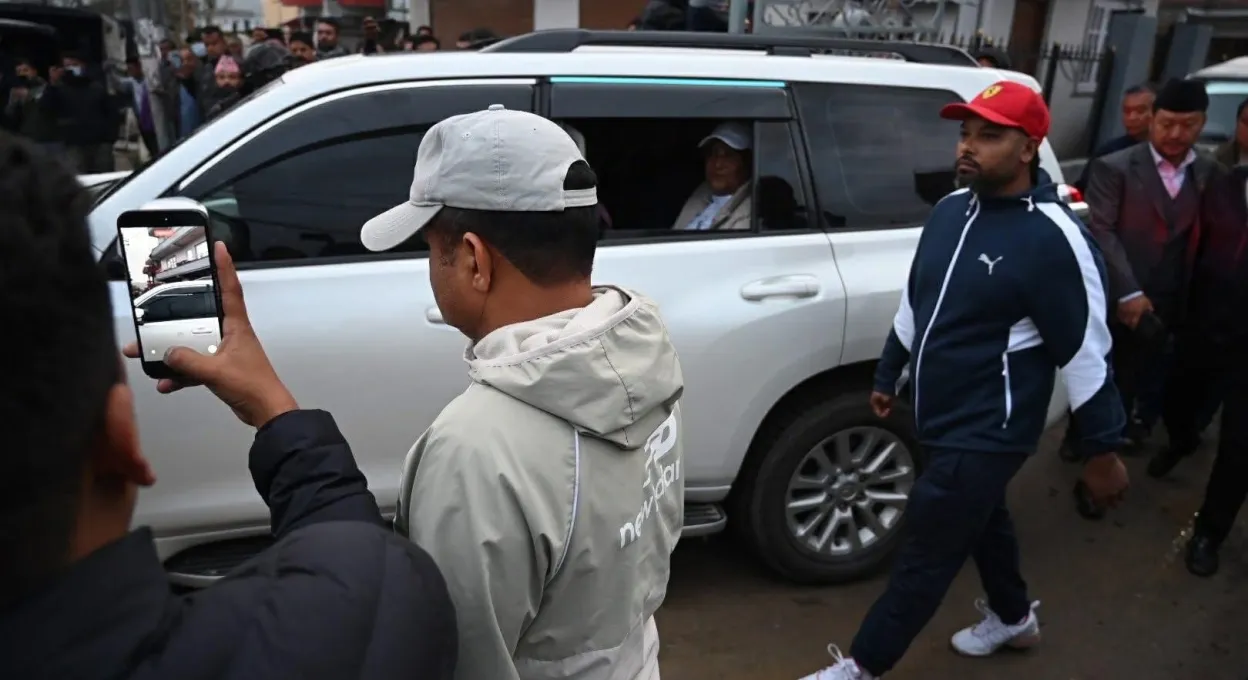 Arrest of Former Prime Minister K.P. Sharma Oli Signals Escalation of Accountability Debate in Nepal