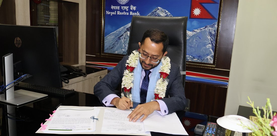 Nepal Appoints Kiran Pandit as Deputy Governor of Nepal Rastra Bank