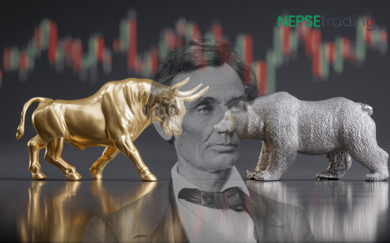 From Failure to Success: The Stock Market Mindset Inspired by Abraham Lincoln