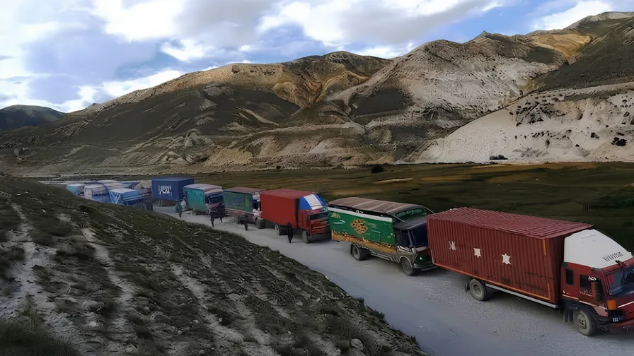 Trade Surges at Korala Border: Rs 1.78 Billion Revenue Collected in Just 15 Days