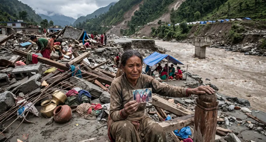 Government to Prepare a Joint Report by Combining RDNA and World Bank Studies on Bhote Koshi Flood Damages