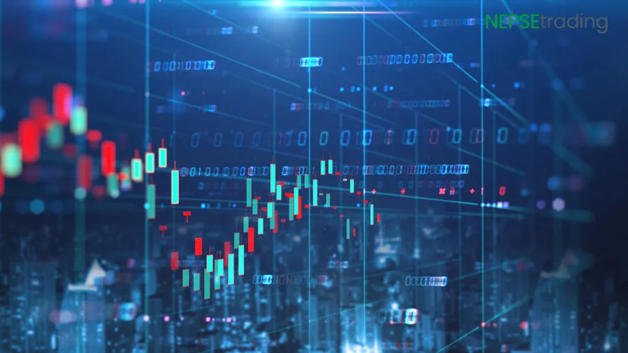 NEPSE Experiences Point Decline, Yet Surge in Turnover Signals Investor Accumulation