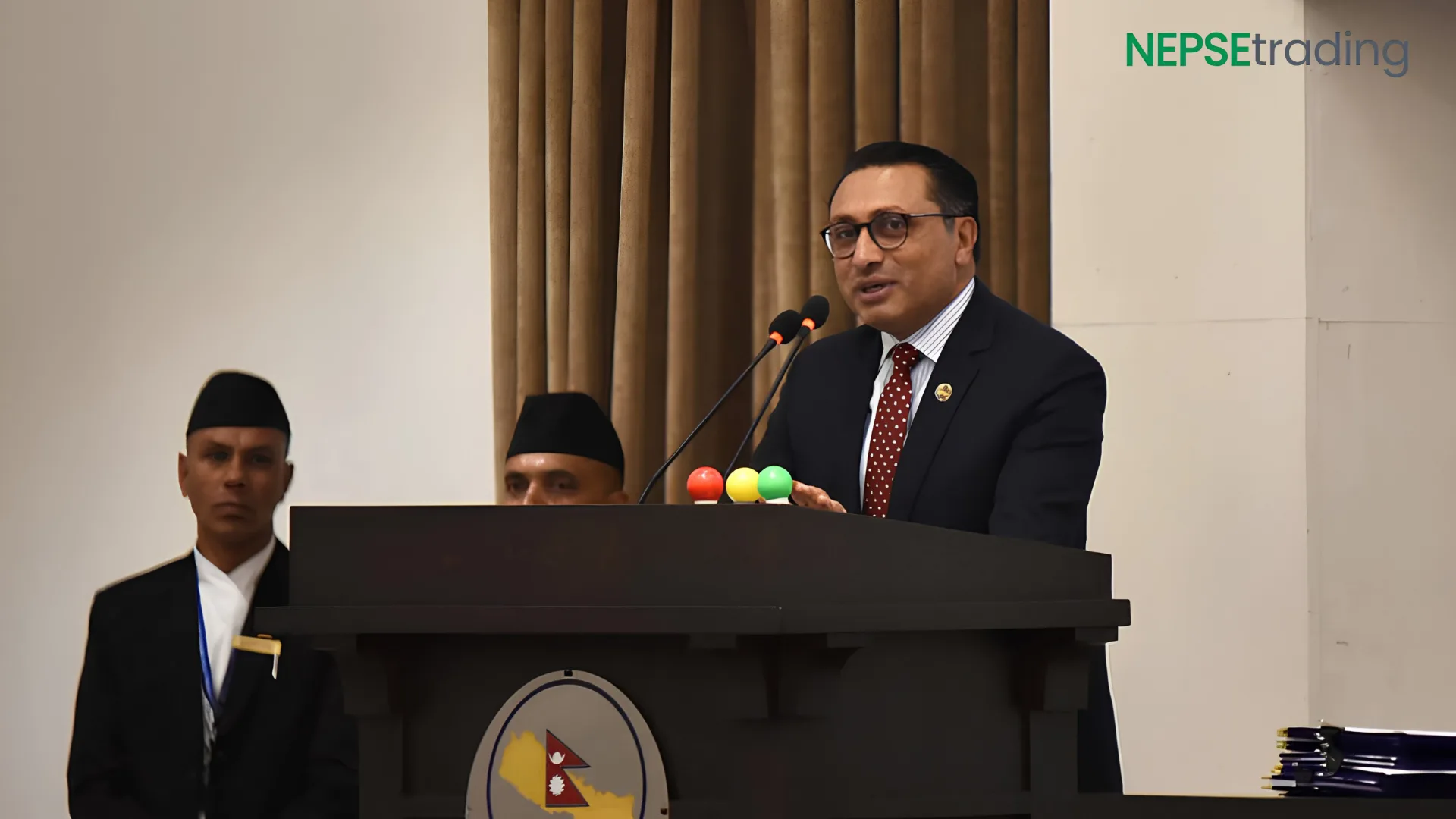 Nepal's Finance Minister at 100 Days: Legal Reforms Underway, But the Economy Isn't Feeling It Yet