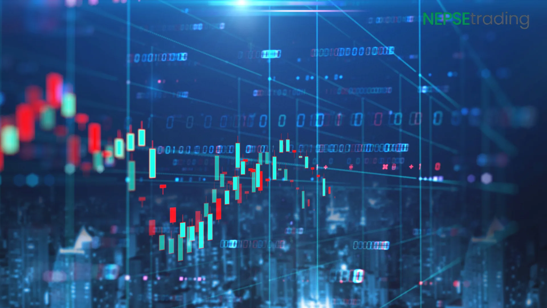 NEPSE Falls 33 Points on Profit Booking, Market Tests Key 200-Day Moving Average