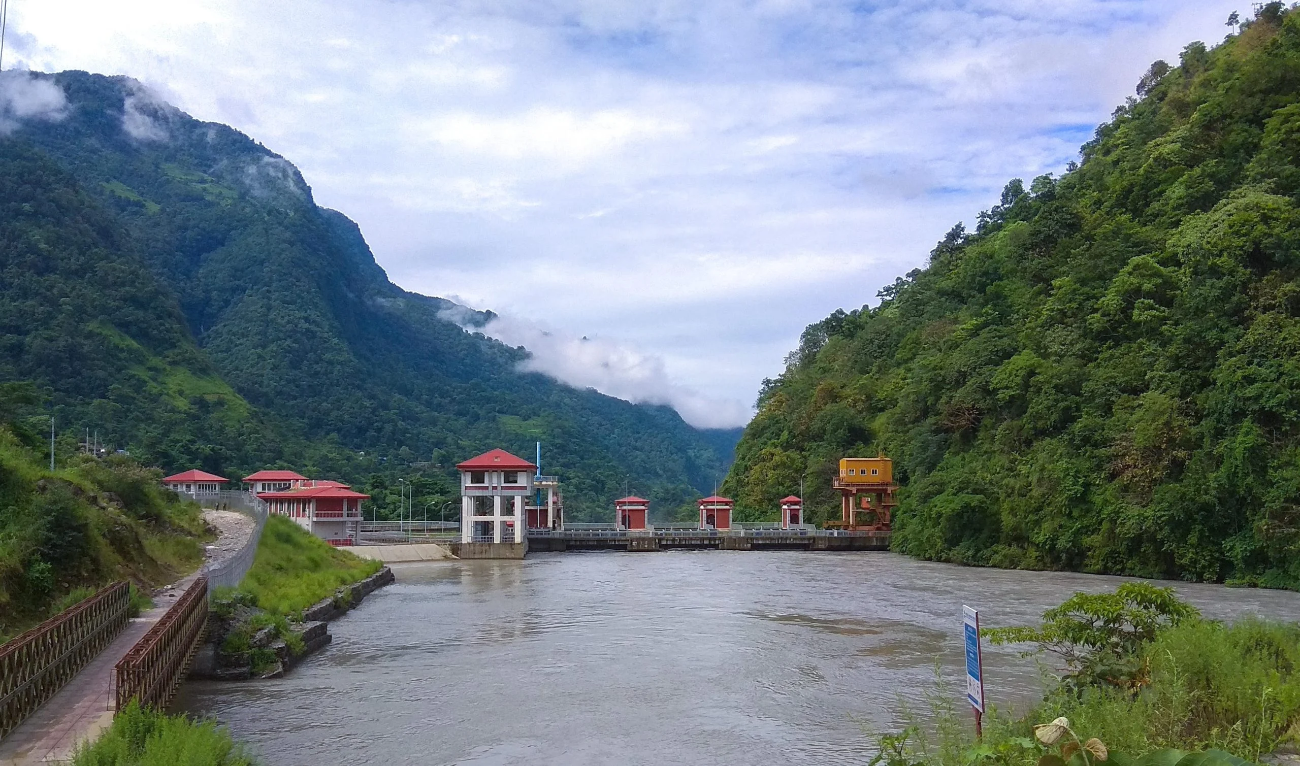 Hydropower Stocks Now Drive Nepal's Capital Market, Commanding 45 Percent of All Trading Activity