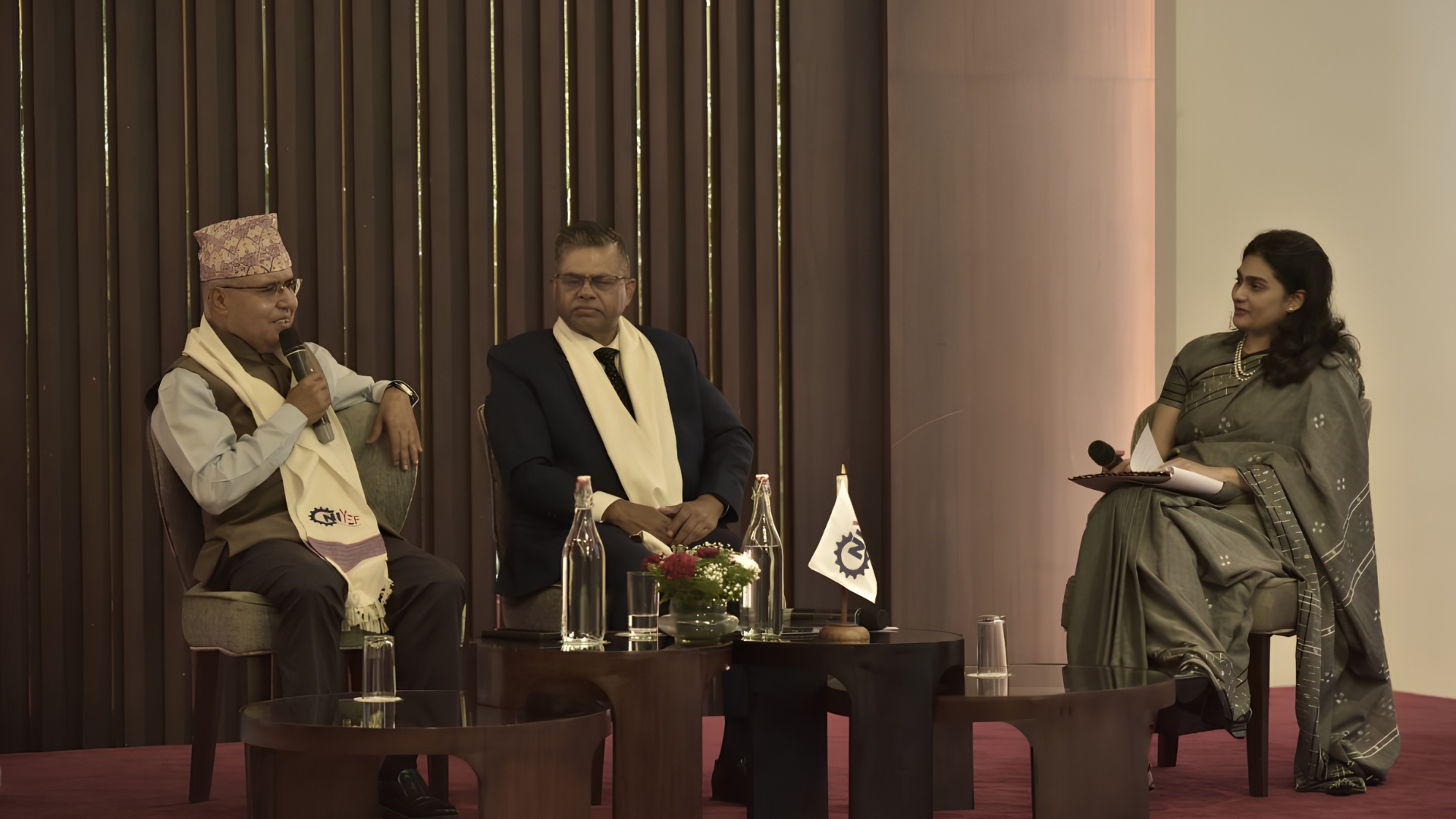 Nepal’s Economic Slowdown, Policy Uncertainty Dominate Discussion at CNI Youth Forum