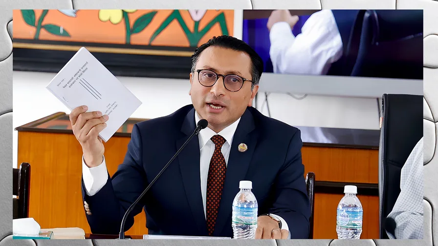 Finance Minister Dr. Swarnim Wagle Announces Relief for Debtors, IT Tax Exemptions, and Policy Updates