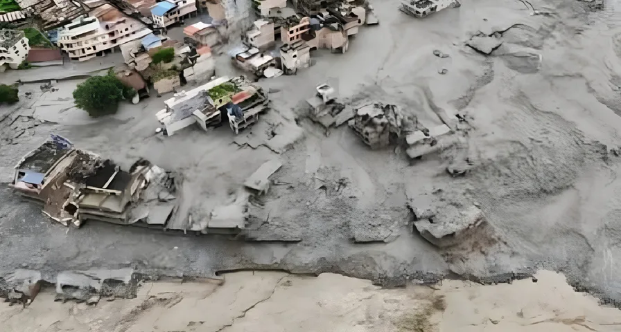 Flood Aftermath Hits Financial Sector: Hydropower and Insurance Companies Under 'Rating Watch'