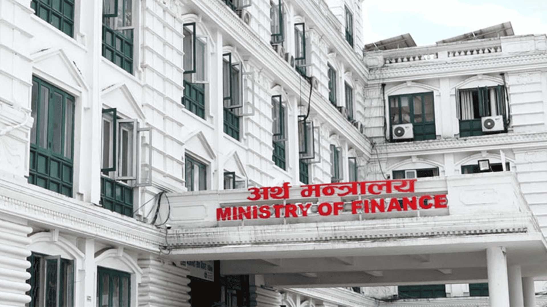 Foreign Aid Structure Shifts in Nepal as Grants Decline and Debt Dependence Rises