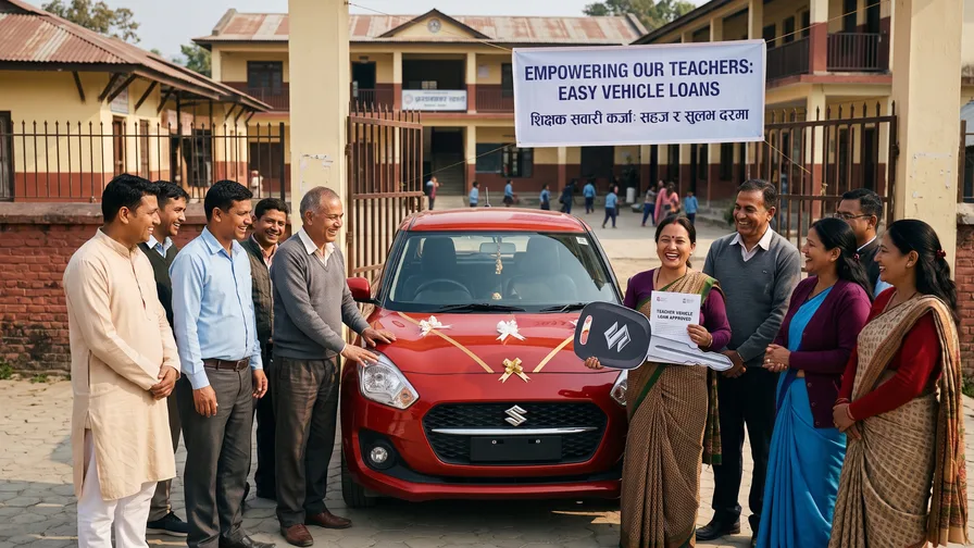 Education Ministry Proposes Major Vehicle Loan Subsidies to Boost Public School Teachers' Morale
