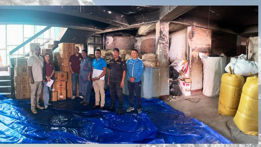 Everest Bank Donates Over Rs 31.1 Million to Bhote Koshi Flood Victims