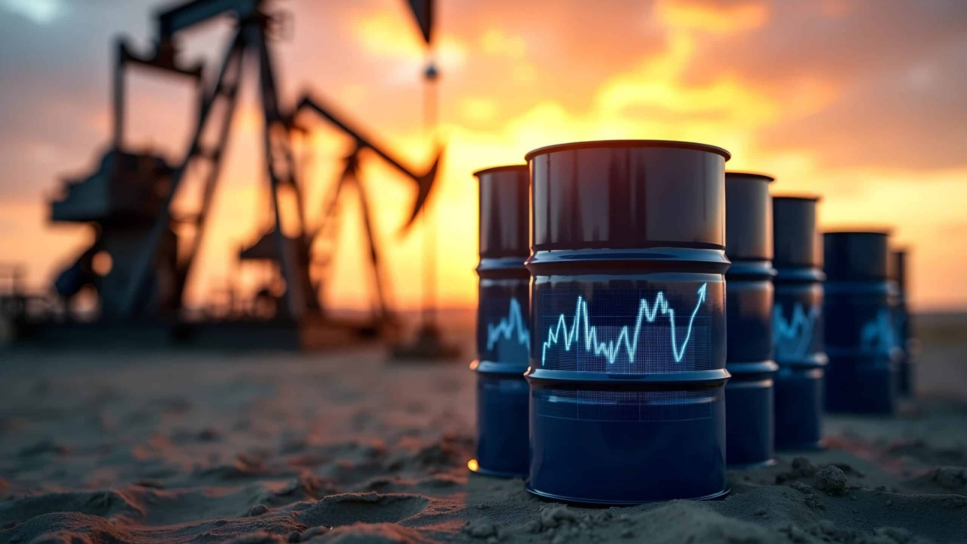Oil Prices Rise After Trump Rejects Iran Proposal, Markets Fear Fresh Supply Shock
