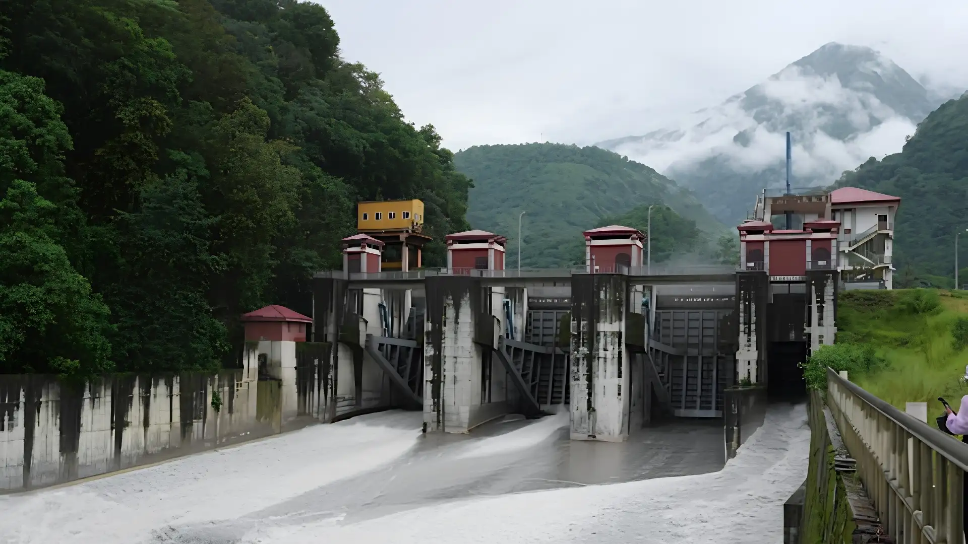 Nepal's Hydropower Stocks Carry a Hidden Expiry Date — and Most Investors Have No Idea