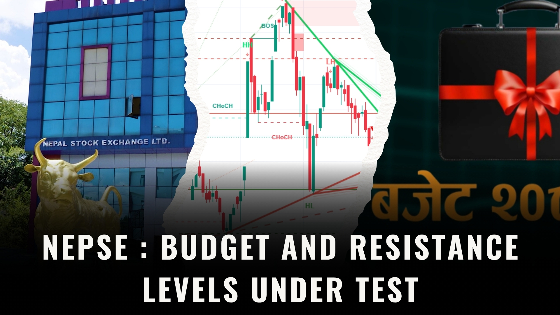 New Trading Week Begins Today: NEPSE Starts at 2,758, Both Budget and Resistance Levels Under Test