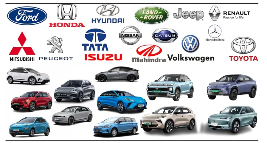 From Rs 2.7 Million EVs to Premium SUVs: What Cars Are at NAIMA Expo, How Much Do They Cost and What Will Buyers Pay in EMI?