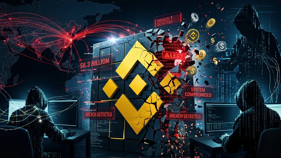 Crypto Catastrophe: Binance Hit by Record $6.3 Billion Hack, North Korean State Actors Prime Suspects