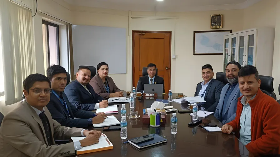 SEBON Forms Special Committee to Introduce New Financial Instruments, Aims to Diversify Capital Market