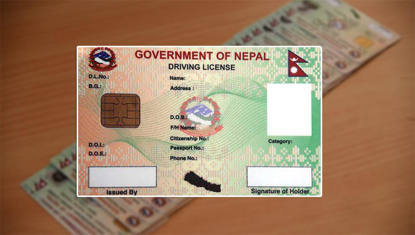 Bagmati Province Doubles Driving Licence Fees Under New Fiscal Law