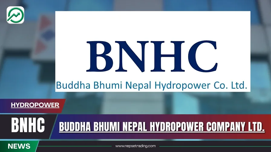 Buddhabhumi Nepal Hydropower Returns to Profit as Revenue Rises and Debt Burden Eases