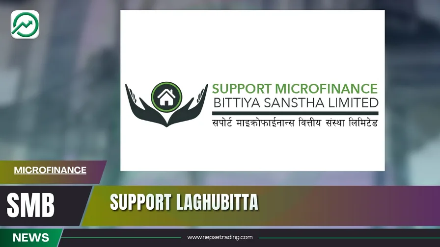 Support Laghubitta’s Profit Surges 181%, but Impairment Reversal Also Lifts Bottom Line