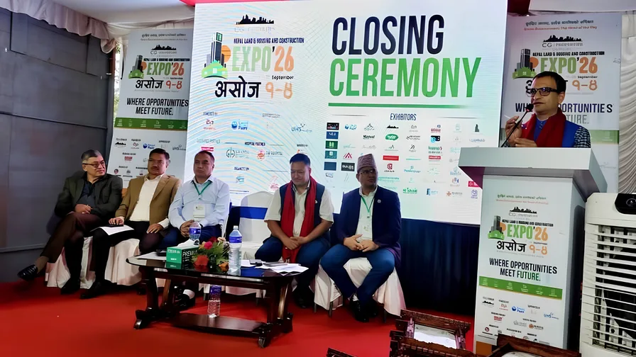 Real Estate Expo Concludes with 80,000 Attendees, Signaling Market Rebound; Stakeholders Urge Policy Overhaul
