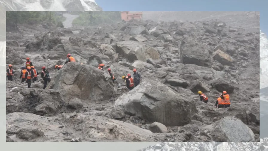Beyond the Deluge: Forging National Resilience in the Face of Tragedy