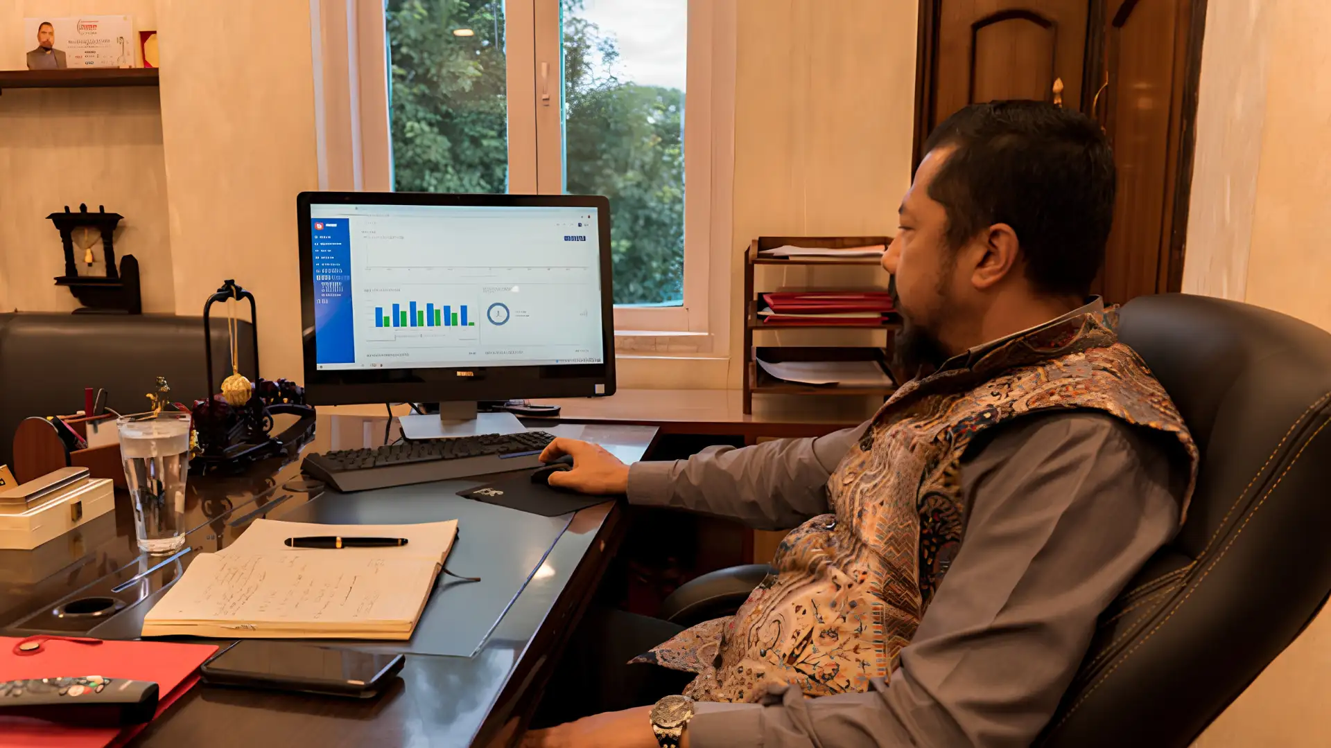 Digital Monitoring Portal to Transform Oversight of Nepal’s Major Irrigation Projects
